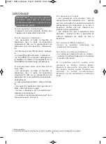 Preview for 11 page of Rowenta Intensium RO66 Series Manual