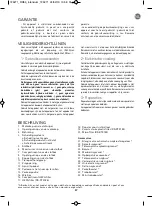 Preview for 43 page of Rowenta Intensium RO66 Series Manual