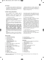 Preview for 49 page of Rowenta Intensium RO66 Series Manual