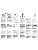 Preview for 7 page of Rowenta Intenso 800 Series Instructions For Use Manual