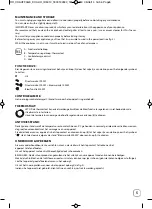 Preview for 5 page of Rowenta IR5010 User Manual