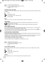 Preview for 6 page of Rowenta IR5010 User Manual