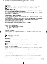 Preview for 7 page of Rowenta IR5010 User Manual