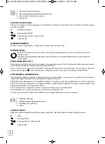 Preview for 8 page of Rowenta IR5010 User Manual