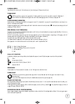 Preview for 9 page of Rowenta IR5010 User Manual