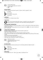 Preview for 15 page of Rowenta IR5010 User Manual