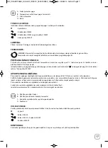 Preview for 17 page of Rowenta IR5010 User Manual