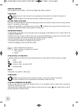 Preview for 20 page of Rowenta IR5010 User Manual