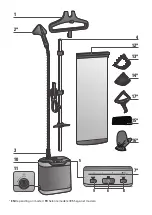 Предварительный просмотр 19 страницы Rowenta IS8421U1 Manual