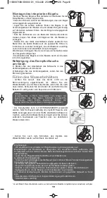 Preview for 10 page of Rowenta IS9000 Manual