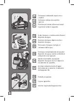 Предварительный просмотр 36 страницы Rowenta IS95 Series Manual