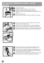 Предварительный просмотр 12 страницы Rowenta IXEO QR14 Series Manual