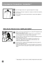 Предварительный просмотр 14 страницы Rowenta IXEO QR14 Series Manual