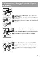 Предварительный просмотр 17 страницы Rowenta IXEO QR14 Series Manual