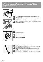 Предварительный просмотр 18 страницы Rowenta IXEO QR14 Series Manual