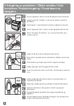 Preview for 34 page of Rowenta IXEO UR19 Series Manual