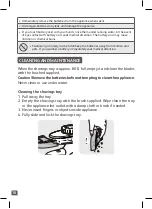 Предварительный просмотр 10 страницы Rowenta JA1012D1 Manual