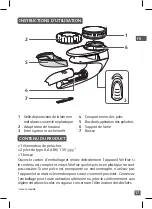 Preview for 17 page of Rowenta JA1012D1 Manual