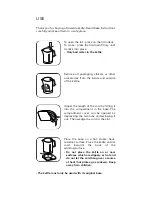 Preview for 2 page of Rowenta KF942012 Instructions For Use Manual