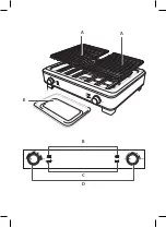 Предварительный просмотр 2 страницы Rowenta KG900812 Manual