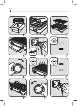 Предварительный просмотр 3 страницы Rowenta KG900812 Manual