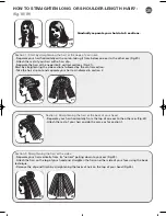 Preview for 6 page of Rowenta LISSIMA PH570 Instructions For Use Manual