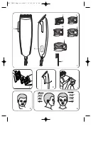 Preview for 2 page of Rowenta Logic TN1010 Instructions For Use Manual