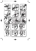 Preview for 3 page of Rowenta Logic TN1010 Instructions For Use Manual