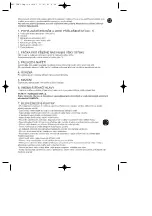 Preview for 13 page of Rowenta Logic TN1010 Instructions For Use Manual