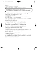 Preview for 15 page of Rowenta Logic TN1010 Instructions For Use Manual