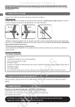 Предварительный просмотр 36 страницы Rowenta Loreal Paris SteamPod Manual