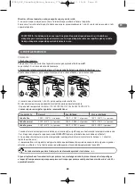 Preview for 21 page of Rowenta Loreal Professional SteamPod Manual