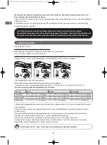 Preview for 28 page of Rowenta Loreal Professional SteamPod Manual