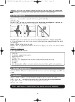 Preview for 50 page of Rowenta Loreal Professional SteamPod Manual