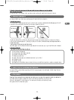 Preview for 57 page of Rowenta Loreal Professional SteamPod Manual