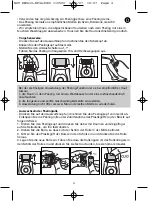 Preview for 5 page of Rowenta LOVELY BODY & CARE EP4630A0 Manual