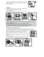 Preview for 13 page of Rowenta Lovely EP4630 Instructions For Use Manual