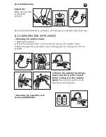 Preview for 15 page of Rowenta Lovely EP4630 Instructions For Use Manual