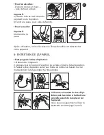 Preview for 22 page of Rowenta Lovely EP4630 Instructions For Use Manual