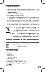 Preview for 55 page of Rowenta LV4020F0 Manual