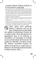 Preview for 71 page of Rowenta LV4020F0 Manual