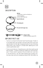 Preview for 7 page of Rowenta LV6020F0 Manual