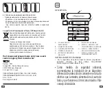 Preview for 13 page of Rowenta LV8030F0 Manual