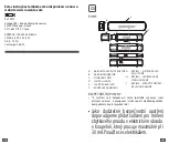 Preview for 28 page of Rowenta LV8030F0 Manual