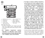 Preview for 44 page of Rowenta LV8030F0 Manual