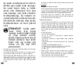 Preview for 71 page of Rowenta LV8030F0 Manual