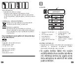 Preview for 80 page of Rowenta LV8030F0 Manual