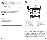 Preview for 87 page of Rowenta LV8030F0 Manual