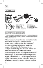 Preview for 2 page of Rowenta LY4000F0 Manual