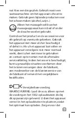 Preview for 63 page of Rowenta LY4000F0 Manual